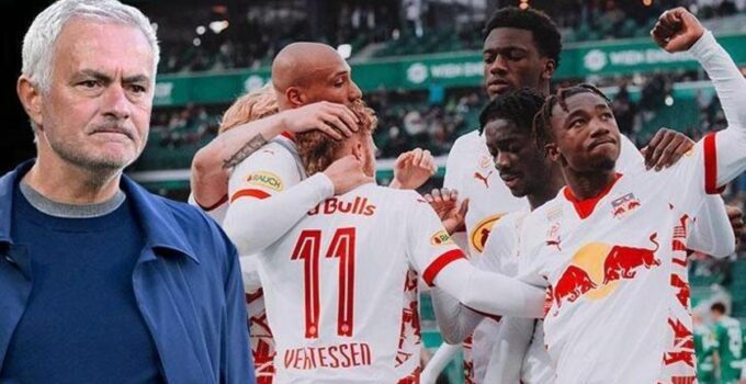 Jose Mourinho istedi, Fenerbahçe kanada top cambazı getiriyor! Transferde son görüşmeler