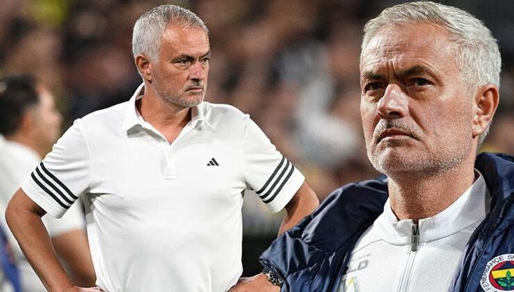 Jose Mourinho’nun Benfica planı belli oldu!