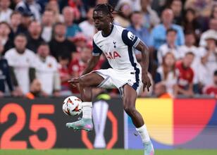 Juventus, Yves Bissouma için devrede!