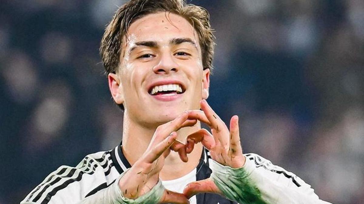 Juventus’tan Kenan Yıldız’a büyük onur! Tudor açıkladı