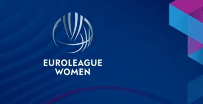 Kadınlar Euroleague’de yeni sezon grupları belli oldu