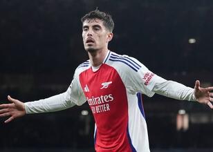 Kai Havertz’ten Arsenal’e kötü haber!