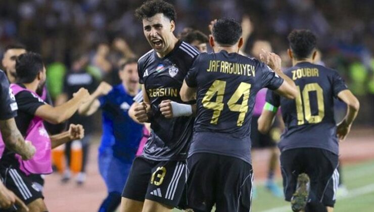 Karabağ FK Şampiyonlar Ligi’nde! Ferencvaros’u elemeyi başardılar