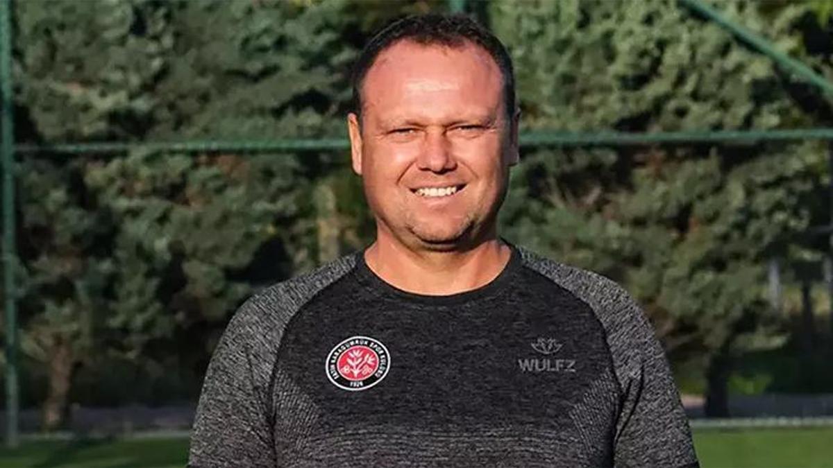 Karagümrük Teknik Direktörü Licka: Galatasaray’a zarar vermemiz gerek