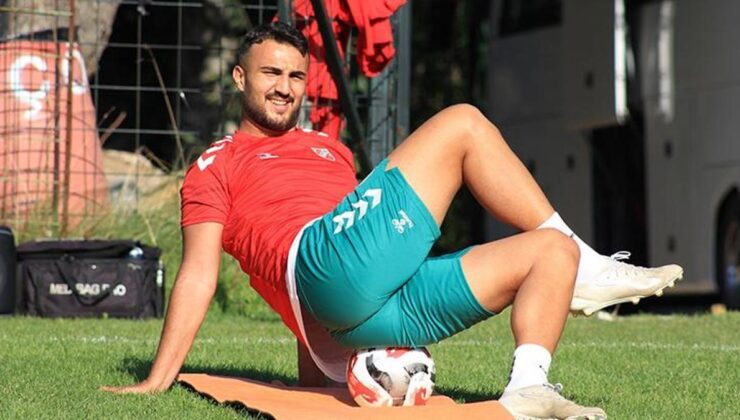 Karşıyaka Ömer Faruk’u bekliyor