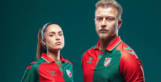 Karşıyaka Spor Kulübü, yeni sezon formalarını tanıttı