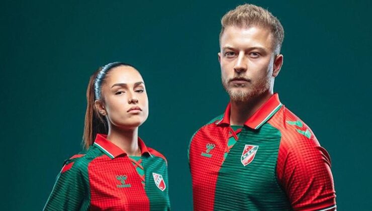 Karşıyaka Spor Kulübü, yeni sezon formalarını tanıttı