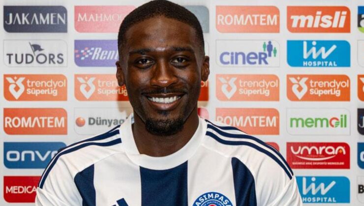 Kasımpaşa’dan sol beke takviye! Frimpong imzayı attı