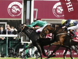Katar Prix de l’Arc de Triomphe Başlıyor