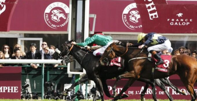 Katar Prix de l’Arc de Triomphe Başlıyor