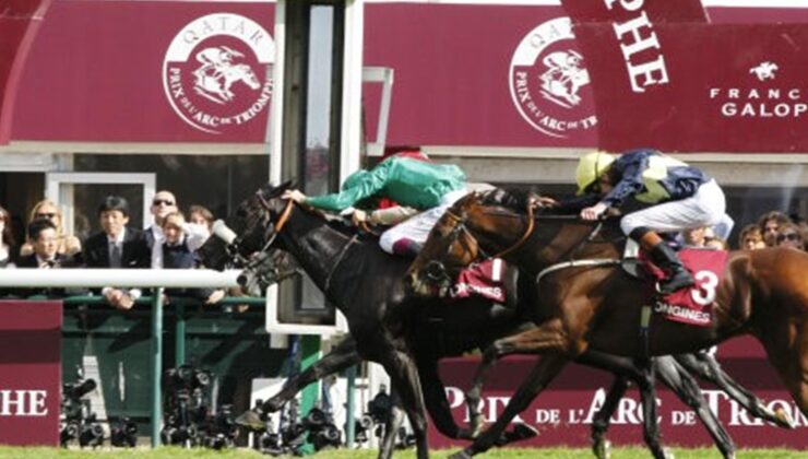 Katar Prix de l’Arc de Triomphe Başlıyor