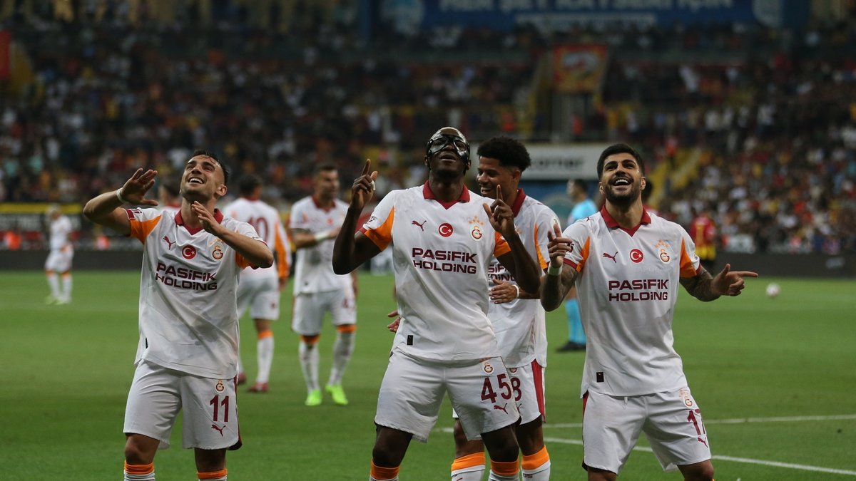 Kayserispor 0-4 Galatasaray MAÇ SONUCU-ÖZET Kayseri’de Eren Elmalı’nın gecesi!
