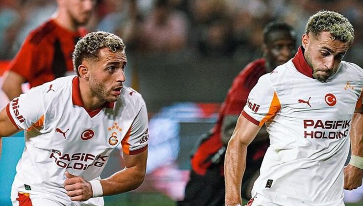 Kayserispor-Galatasaray maçı öncesi Barış Alper Yılmaz’dan paylaşım geldi: Sarı-kırmızı kalpler