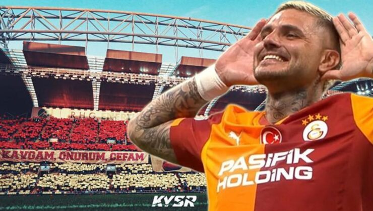 Kayserispor – Galatasaray maçının bilet fiyatları belli oldu