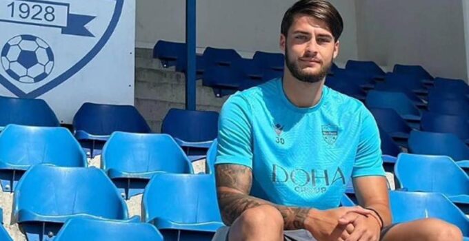 Kayserispor’da gözler Ognjen Mrsic’te!
