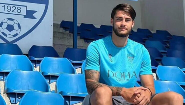 Kayserispor’da gözler Ognjen Mrsic’te!