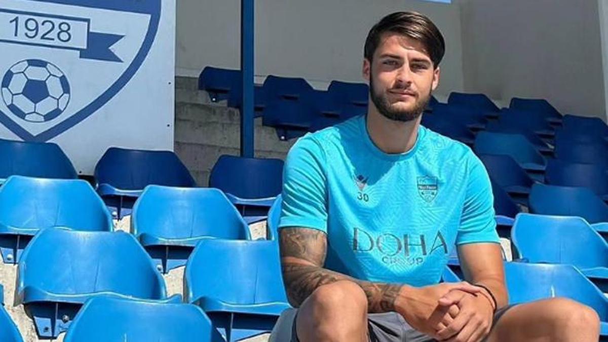 Kayserispor’da gözler Ognjen Mrsic’te!