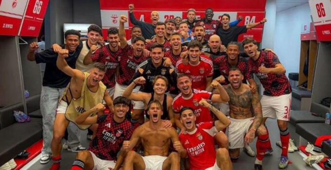 Kerem Aktürkoğlu galibiyet fotoğrafına girmedi! Benfica’dan açıklama geldi