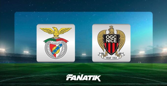 Kerem Aktürkoğlu için karar verildi! Benfica – Nice maçı 11’leri belli oldu
