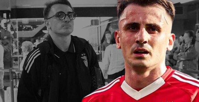 Kerem Aktürkoğlu İstanbul’a doğru yola çıktı! İşte havalimanından ilk görüntü