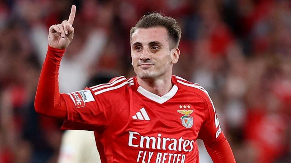 Kerem Aktürkoğlu’ndan Benfica’ya baskı: Fenerbahçe’de vazgeçmek yok! İşte maliyeti…