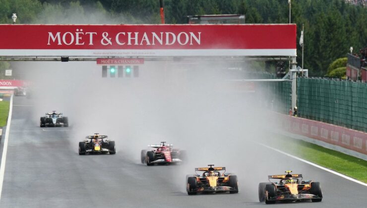 Knowles: &quot;F1'in asıl problemi yağmurlu havadaki görüş sorunları&quot;