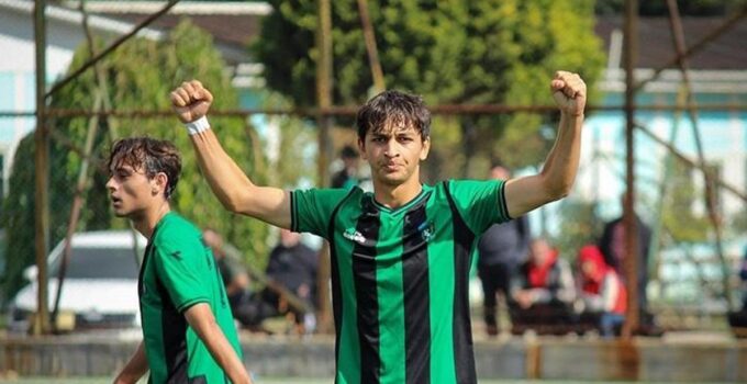 Kocaelispor, Mikdat Çil’i Balıkesirspor’a kiraladı