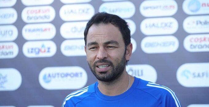 Kocaelispor teknik direktörü Selçuk İnan: ‘Fenerbahçe’ye karşı cesaretli oynayacağız’