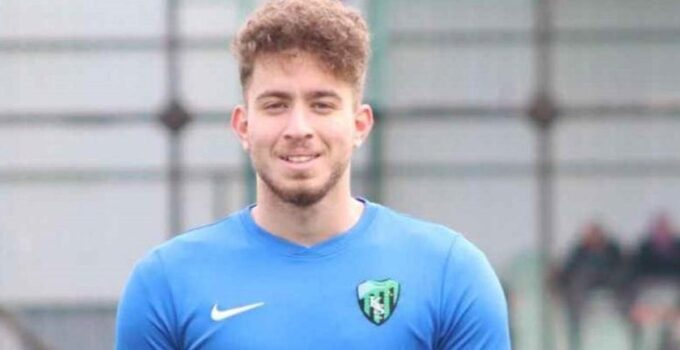 Kocaelispor’da Ahmet Hasan Göcen gitti