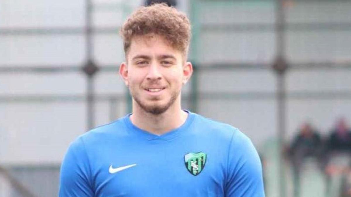Kocaelispor’da Ahmet Hasan Göcen gitti