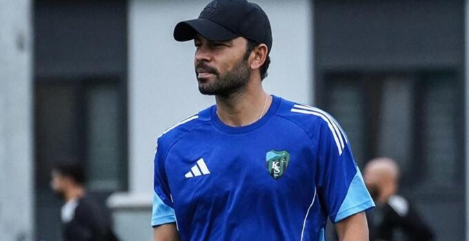 Kocaelispor’da Selçuk İnan: ‘Harcama limitlerimiz var ama fiziksel olarak iyi durumdayız!’