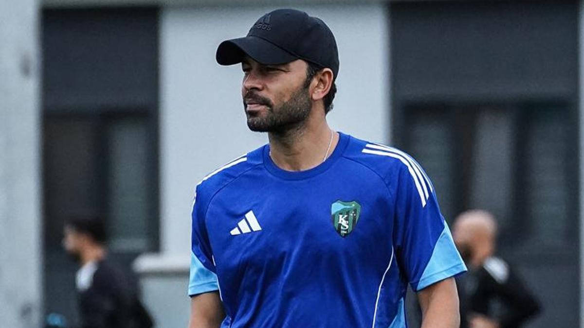 Kocaelispor’da Selçuk İnan: ‘Harcama limitlerimiz var ama fiziksel olarak iyi durumdayız!’