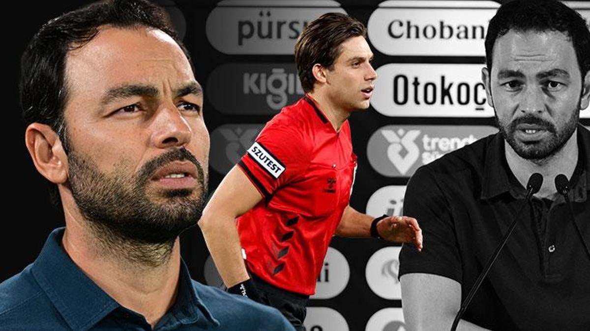 Kocaelispor’da Selçuk İnan’dan hakem çıkışı: ‘Çok insanı üzüyorlar’ | Fenerbahçe maçının ardından olay sözler