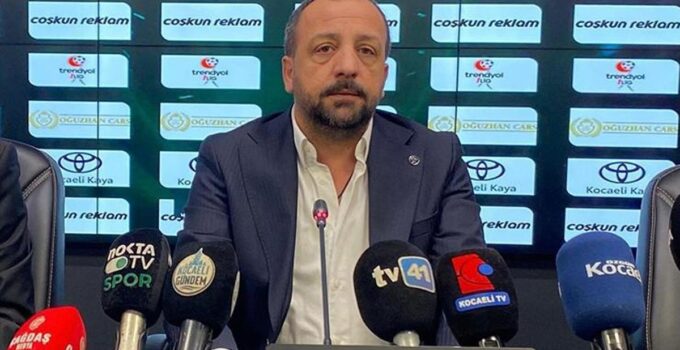 Kocaelispor’da acil ödenmesi gereken günü gelmiş borç açıklandı!