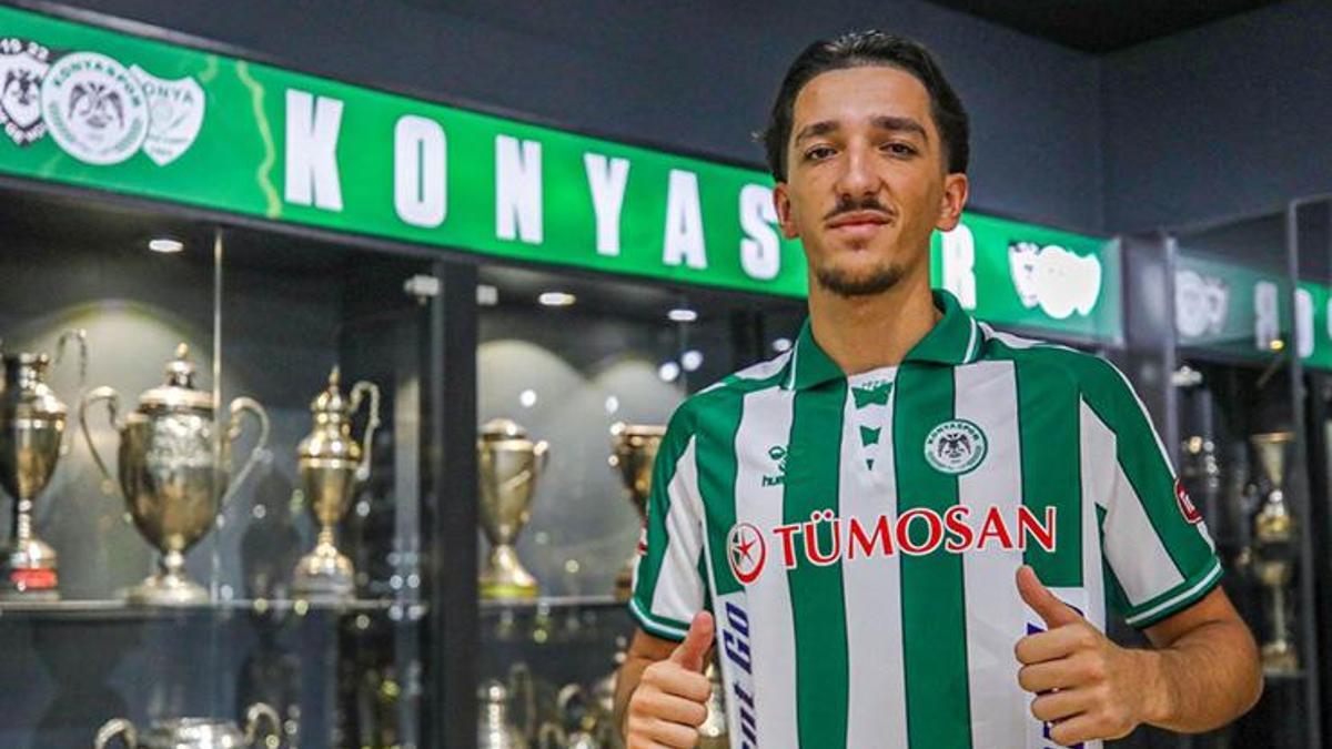 Konyaspor 4 yıllık imza