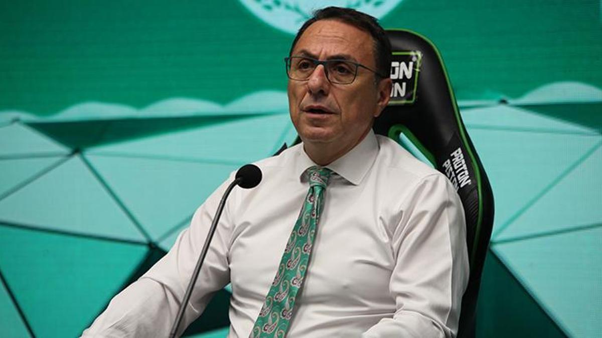 Konyaspor, yeni sezona mücadeleye ve başarılı olmaya geliyor