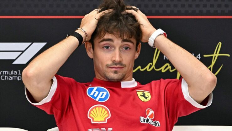 Leclerc: &quot;McLaren'dan daha güçlü olacağımızı düşündüğümüz bir pist yok&quot;