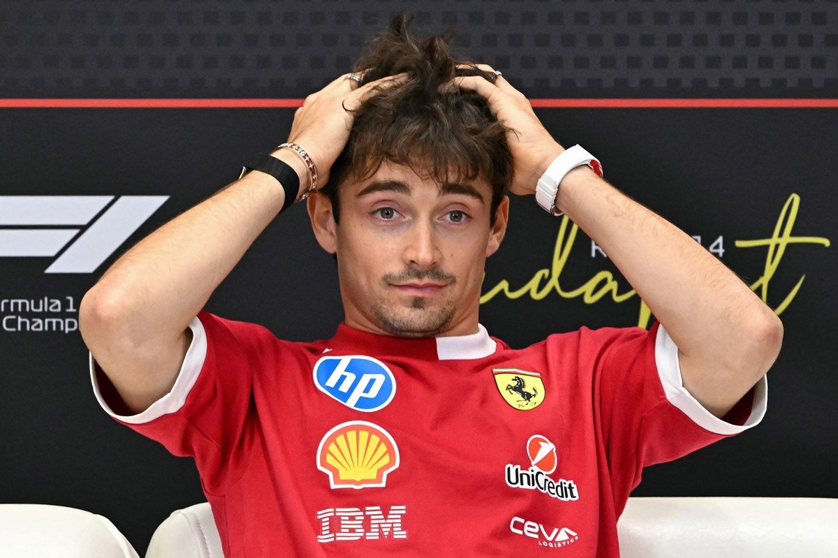 Leclerc: &quot;McLaren'dan daha güçlü olacağımızı düşündüğümüz bir pist yok&quot;