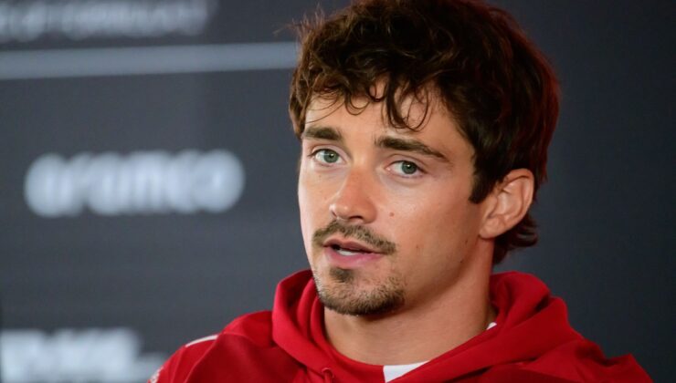 Leclerc: &quot;Sezonun en zor cuma günüydü”
