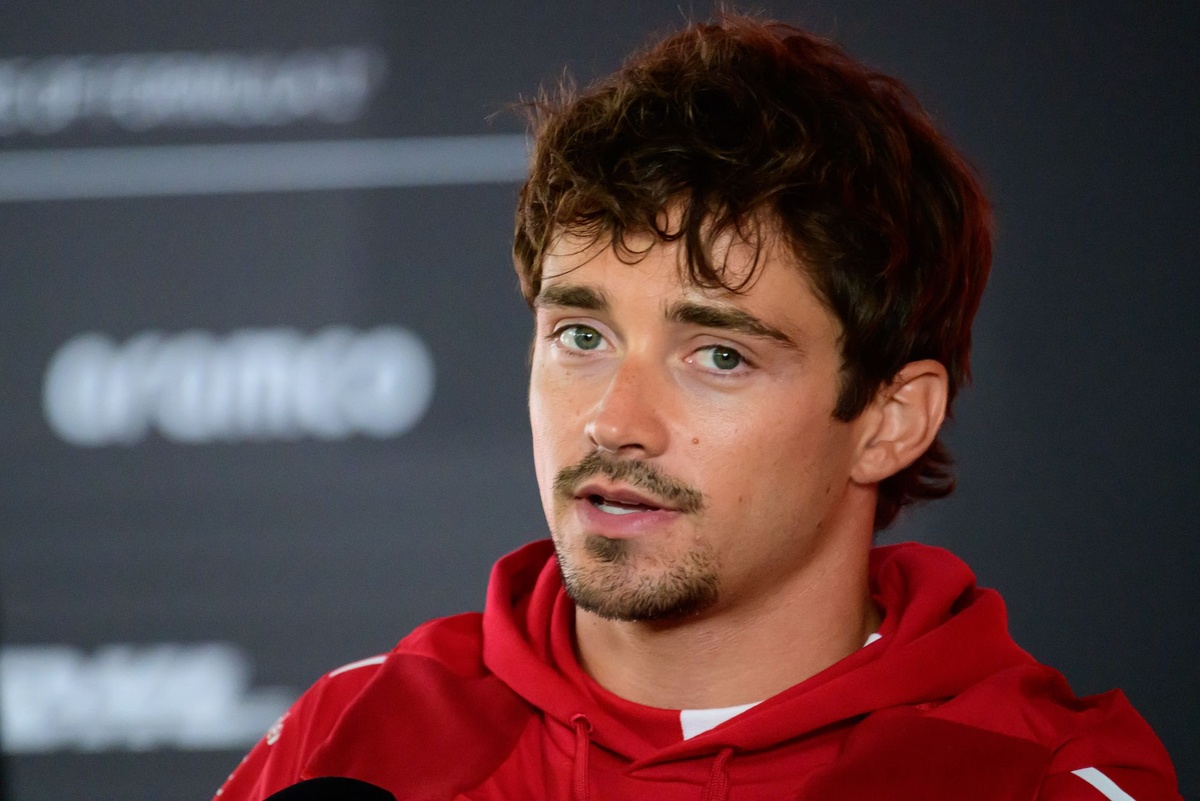 Leclerc: &quot;Sezonun en zor cuma günüydü”
