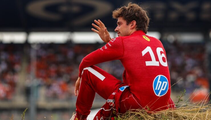 Leclerc: “Kimi’nin hatası her şeyi çöpe attı”