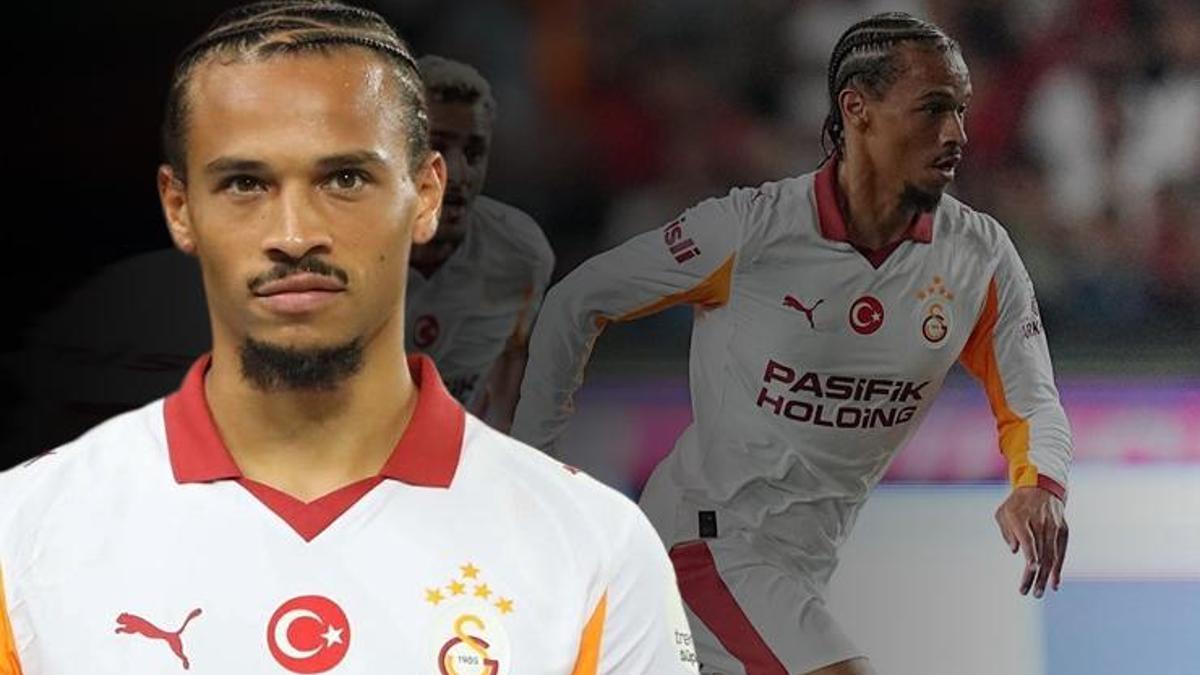 Leroy Sane’den maç sonrası olay tepki! Maç sonrası teknik heyete veryansın etti