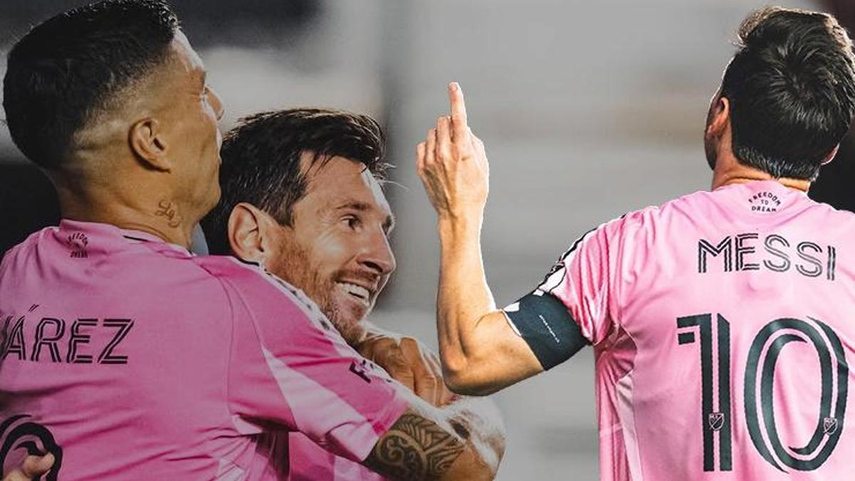 Lionel Messi’den bir kariyer rekoru daha! Arjantinli süperstar durdurulamıyor…