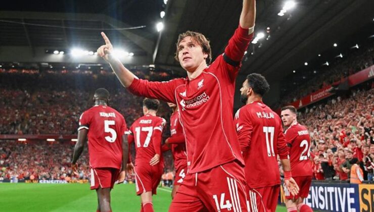 Liverpool, Premier Lig’e 3 puanla başladı!