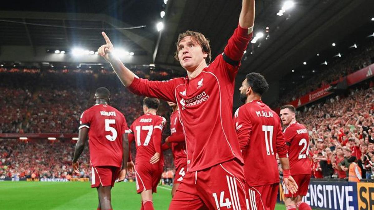 Liverpool, Premier Lig’e 3 puanla başladı!