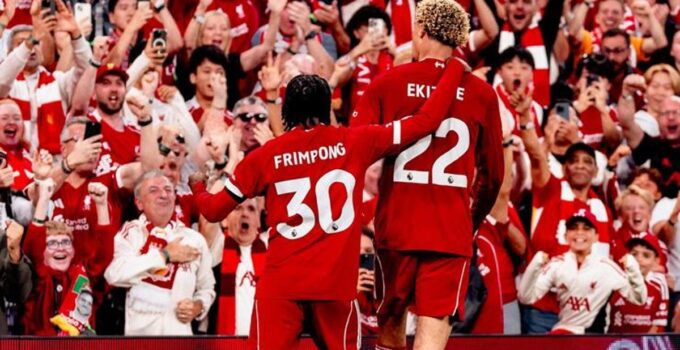 Liverpool’da sakatlık şoku: Yeni transferden kötü haber geldi