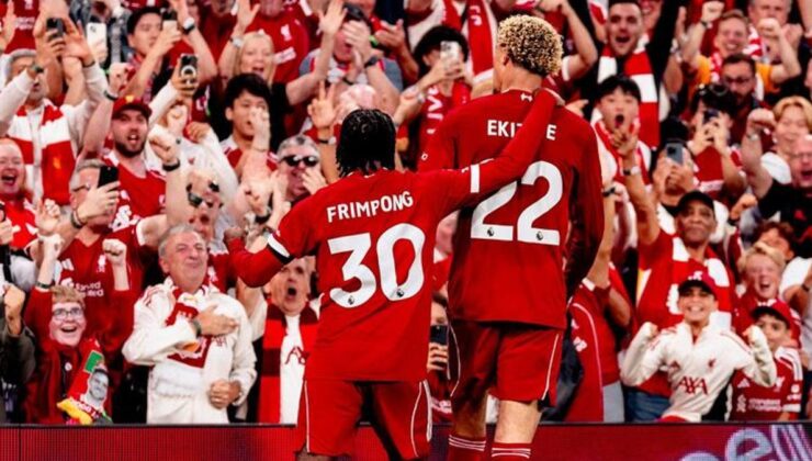 Liverpool’da sakatlık şoku: Yeni transferden kötü haber geldi