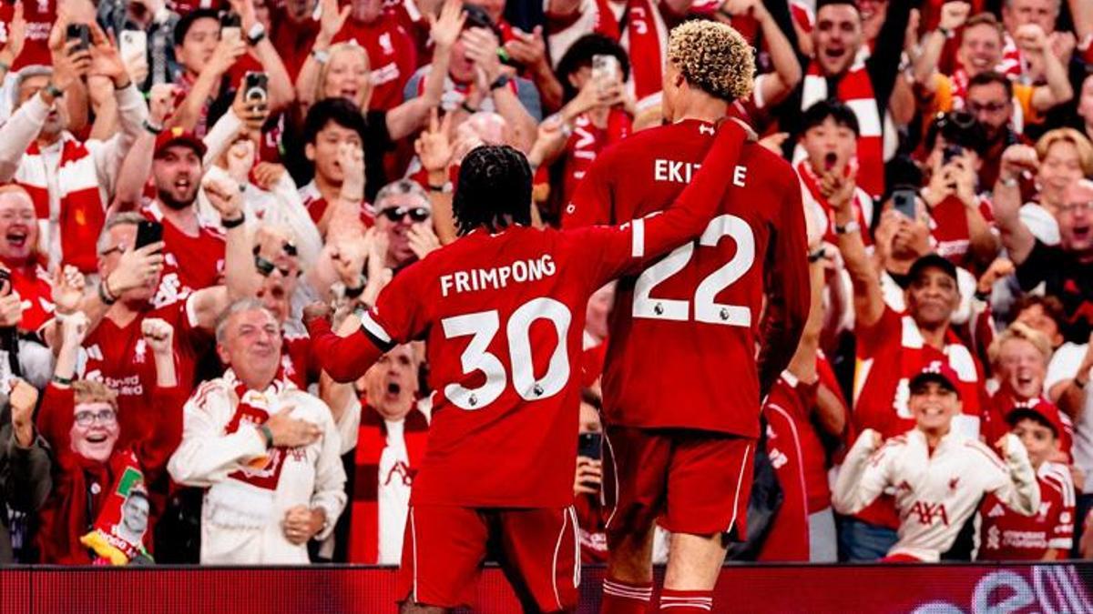 Liverpool’da sakatlık şoku: Yeni transferden kötü haber geldi