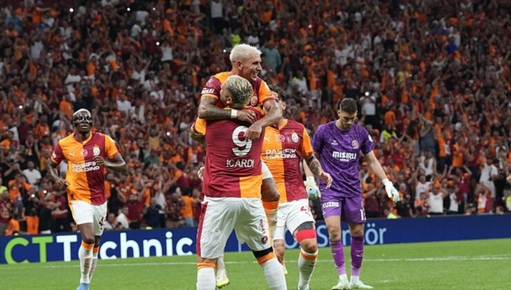 Lucas Torreira: Icardi döndüğü için çok mutluyuz