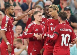 MAÇ ÖZETİ İZLE: Liverpool 4-2 Bournemouth golleri izle maçı özeti izle